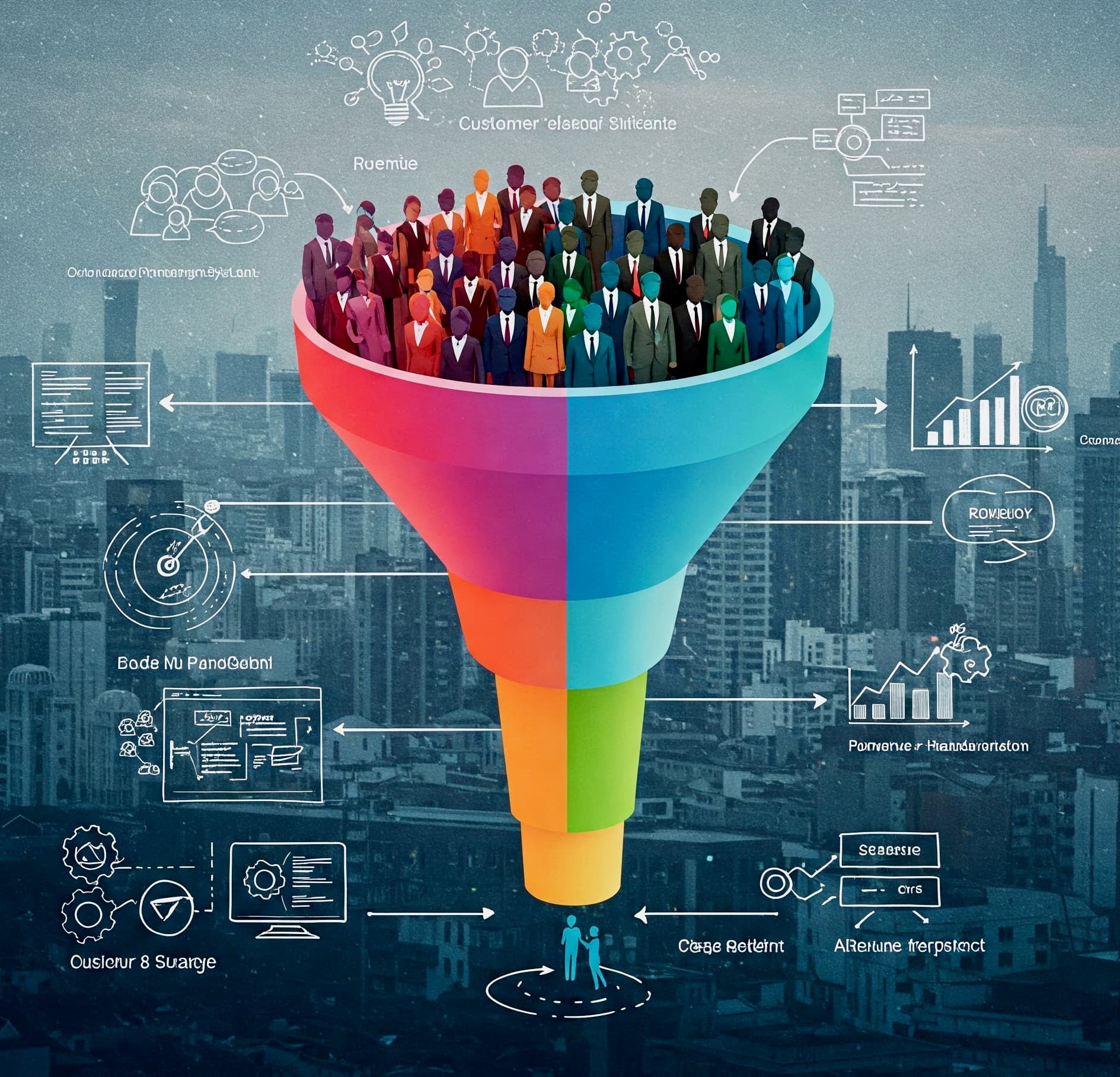 Transforming Leads Into Revenue